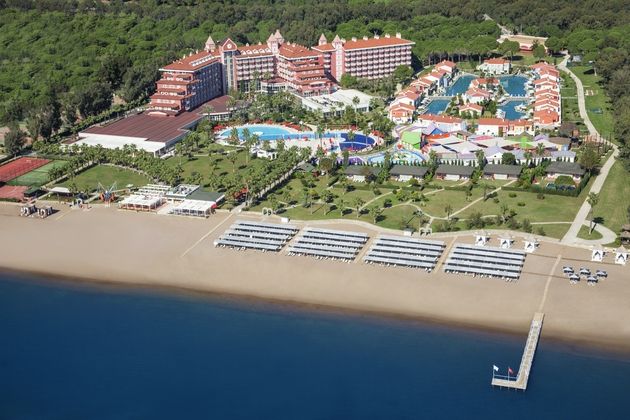 IC Hotels Santai Family ResortFotoğrafı