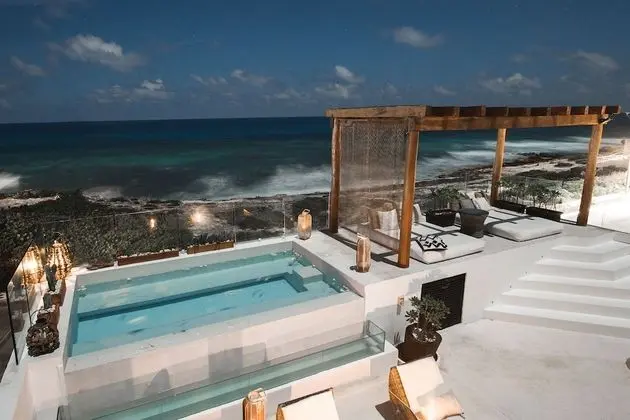 Icaco Island Village - Adults Only - Havuz