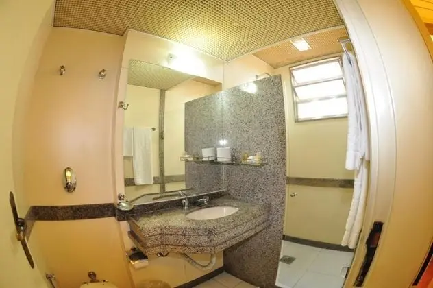 Icarai Praia Hotel - Banyo Özellikleri
