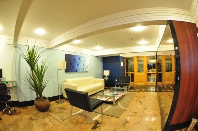Icarai Praia Hotel - Lobi