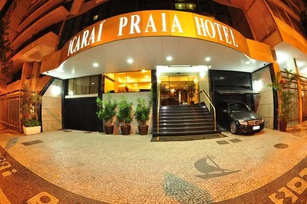 Icarai Praia Hotel - Öne Çıkan Resim