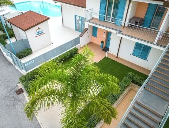 Icaro Residence - Dış Mekan