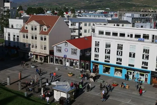 Ice Apartments Akureyri