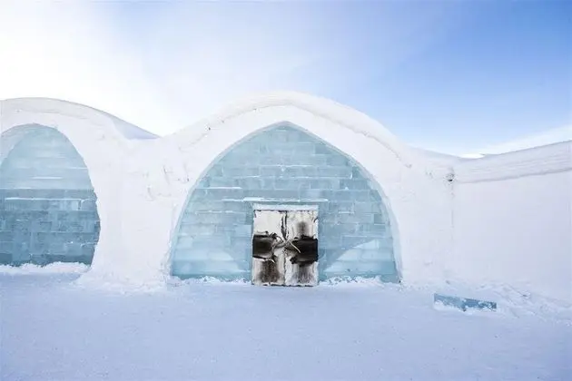 Icehotel Jukkasjärvi