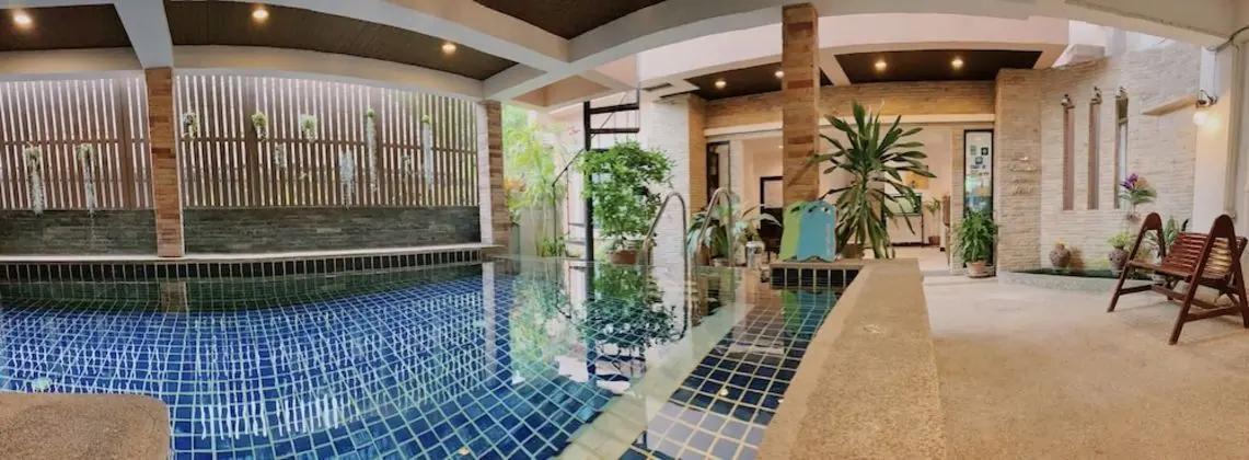 Ice Kamala Beach Hotel - Dış Mekan