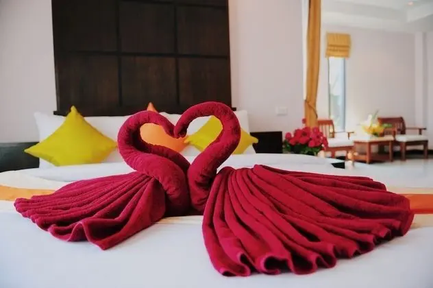 Ice Kamala Beach Hotel - Oda
