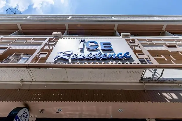 Ice Residence Suvarnabhumi Airport Hotel - Dış Mekan