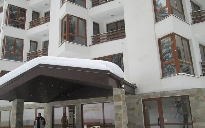 Iceberg Apart Hotel & SPA