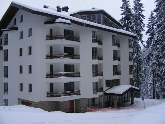 Iceberg Apart Hotel & SPA - Dış Mekan
