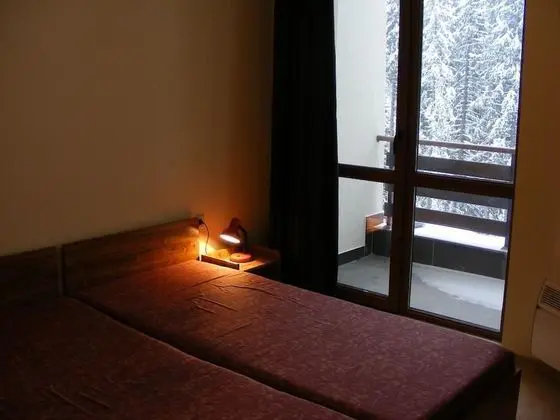 Iceberg Apart Hotel & SPA - Oda