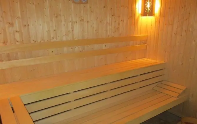 Iceberg Apart Hotel & SPA - Spa