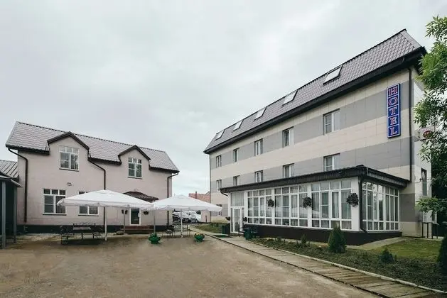 Iceberg House