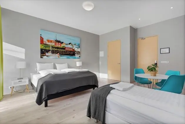 Iceland Comfort Apartments - Genel