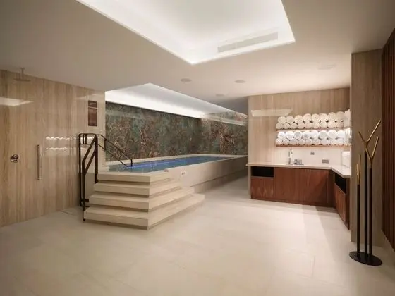 Iceland Parliament Hotel, Curio Collection By Hilton - Havuz