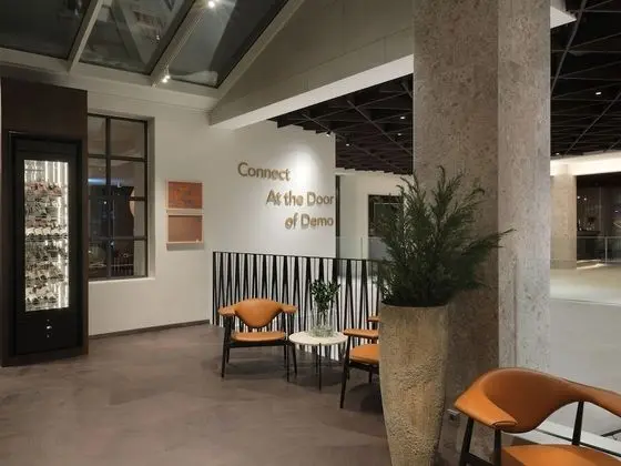 Iceland Parliament Hotel, Curio Collection By Hilton - Lobi