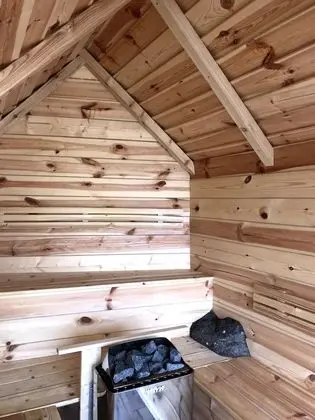 ICELAND SJF Villa , Hot tub & Outdoor Sauna Amazing Mountains View - 15 min to downtown - Spa