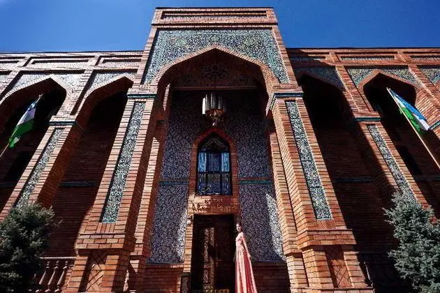 Ichan Qala Hotel