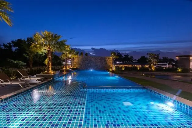 iChapter Hotel Suvarnabhumi - Havuz