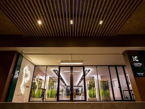 iChapter Hotel Suvarnabhumi - Öne Çıkan Resim