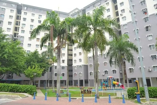 iCheck Homestay Putrajaya - Dış Mekan