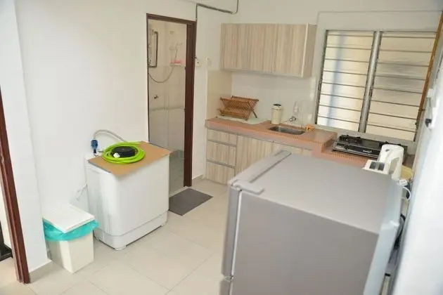 iCheck Homestay Putrajaya - Mutfak