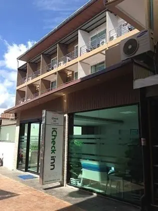 iCheck inn Ao Nang Krabi - Dış Mekan