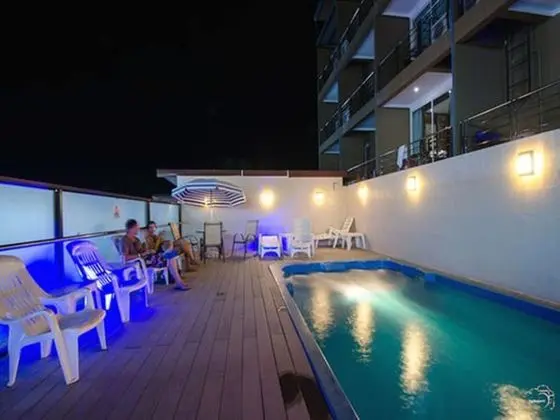 iCheck inn Ao Nang Krabi - Havuz