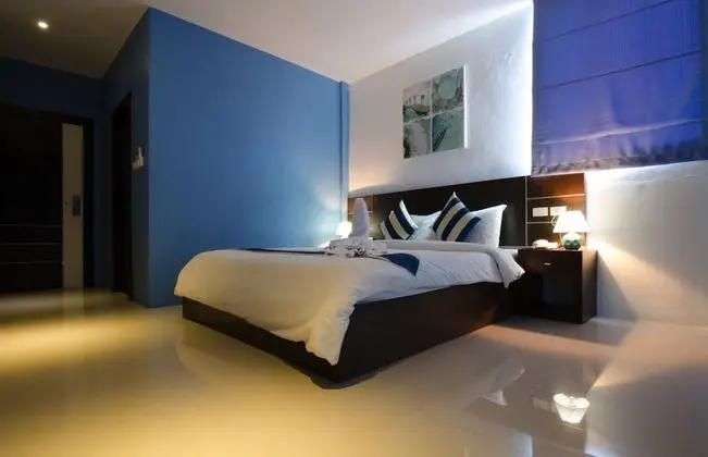 iCheck inn Ao Nang Krabi - Oda