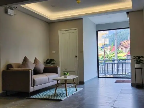 iCheck inn Darisa Patong