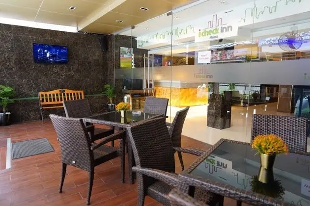 ICheck Inn Nana - Dış Mekan