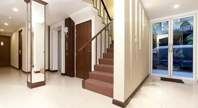 iCheck inn Regency China Town - Lobi