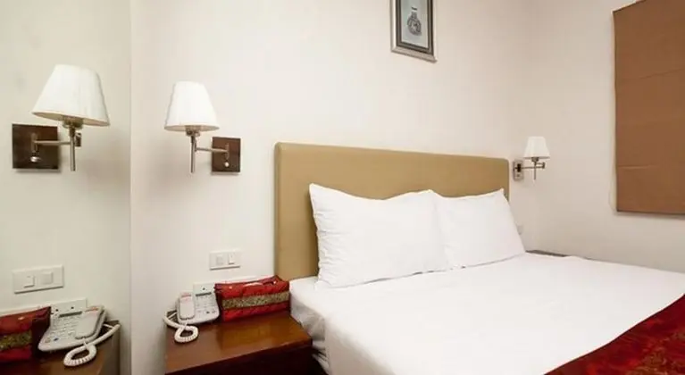 iCheck inn Regency China Town - Oda