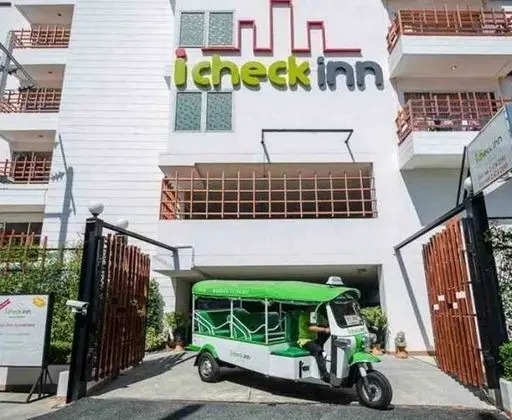 ICheck Inn Residence Sathorn