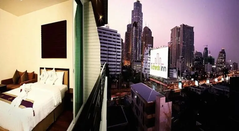 iCheck inn Residence soi 2 - Dış Mekan