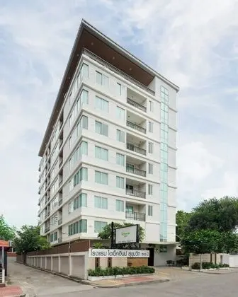iCheck inn Residence soi 2 - Dış Mekan