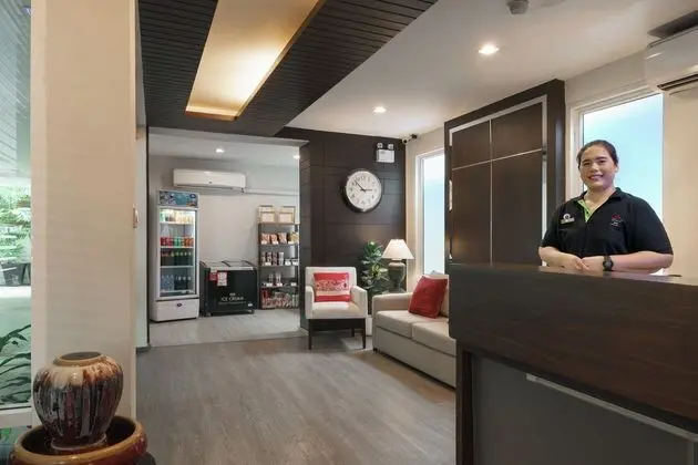iCheck inn Residence soi 2 - Lobi