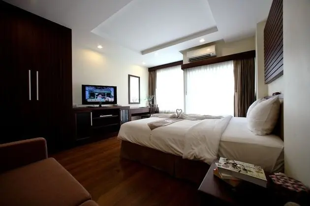 iCheck inn Residence soi 2 - Oda