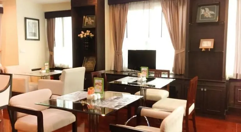 iCheck inn Residence soi 2 - Yerinde Yemek