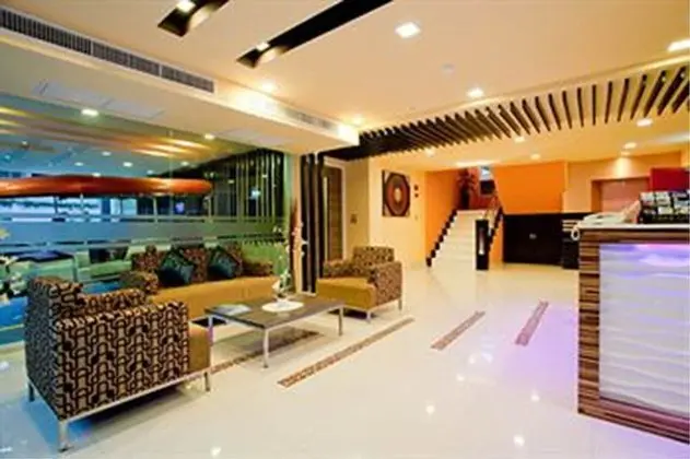 iCheck inn Residences Sukhumvit 20 - Lobi