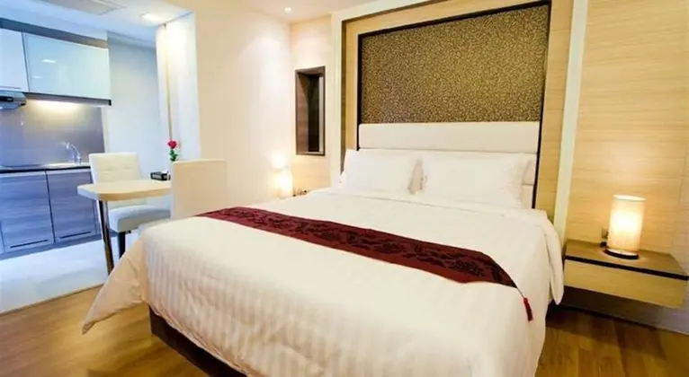 iCheck inn Residences Sukhumvit 20 - Oda