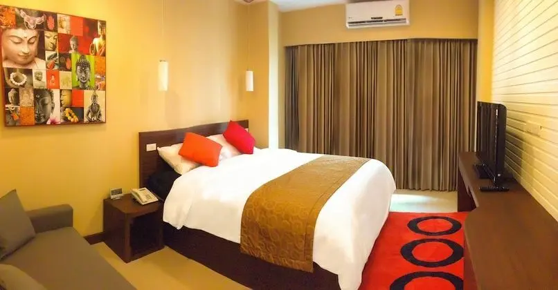 iCheck Inn Silom - Oda
