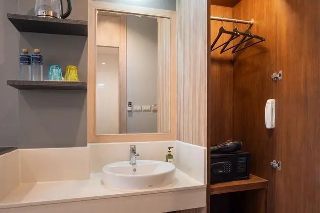 iCheck Inn Silom - Oda