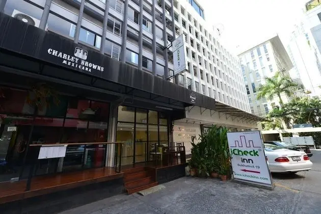 iCheck inn Sukhumvit 19 - 1