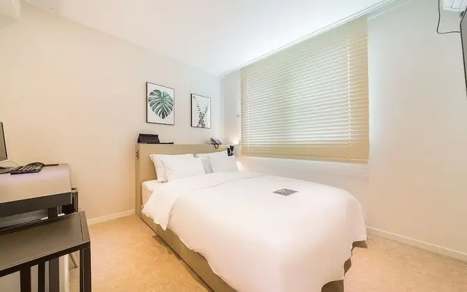 Icheon Cozy Air Hotel Seolbong Lake