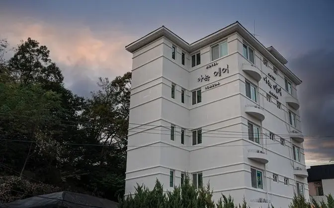 Icheon Cozy Air Hotel Seolbong Lake