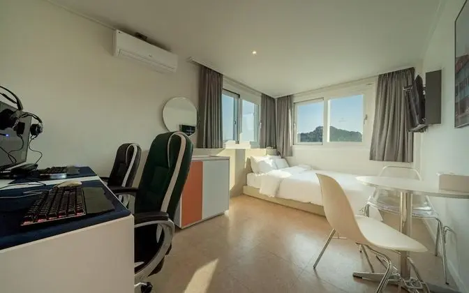 Icheon Cozy Air Hotel Seolbong Lake - Bina Özellikleri