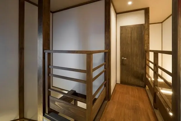 Ichie-an Machiya Residence Inn - İç Mekan