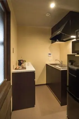 Ichie-an Machiya Residence Inn - Mutfak