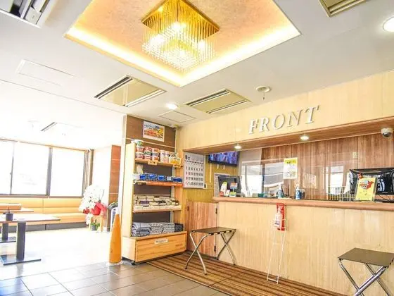 Ichihara Inn Social Anesaki - Lobi