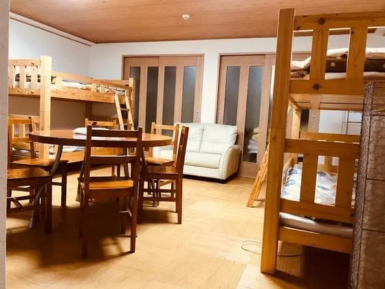 Ichijyo-IVY 5 beds - Öne Çıkan Resim
